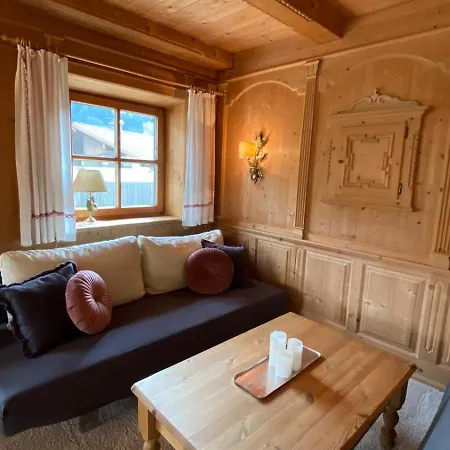Alpenhof Apartment
