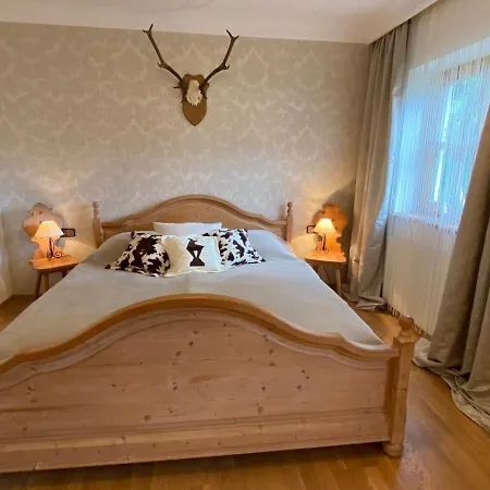 Alpenhof Apartment Jochberg