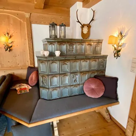 Apartment Alpenhof Jochberg