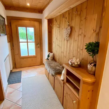 Alpenhof Apartment
