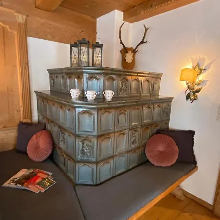 Alpenhof Apartment Jochberg