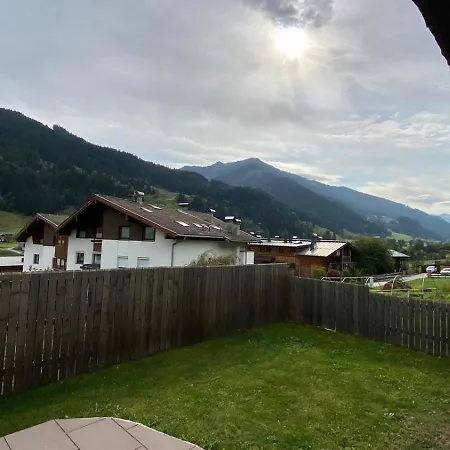 Alpenhof Apartment Jochberg