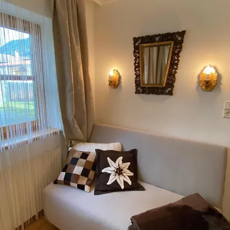 Apartment Alpenhof Jochberg
