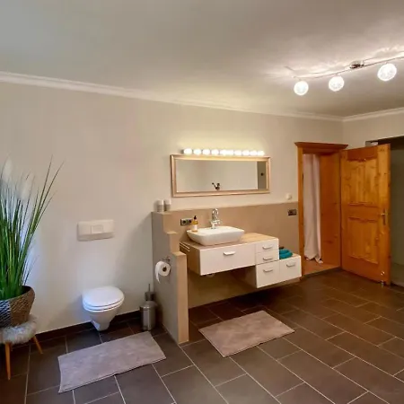Appartement Alpenhof *
