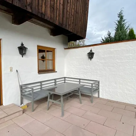 Appartement Alpenhof